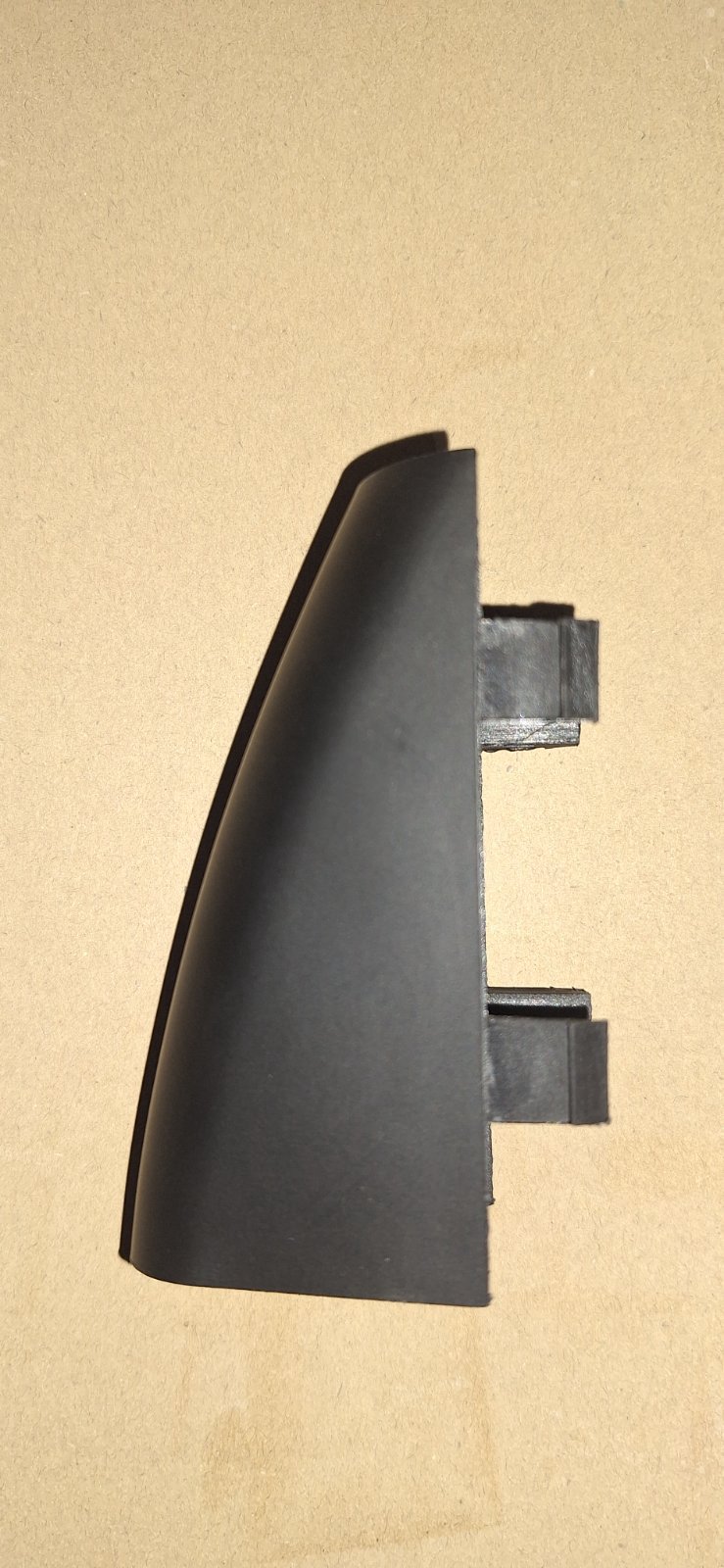 درپوش جلوئی باربند راست | S11-BJ5704122