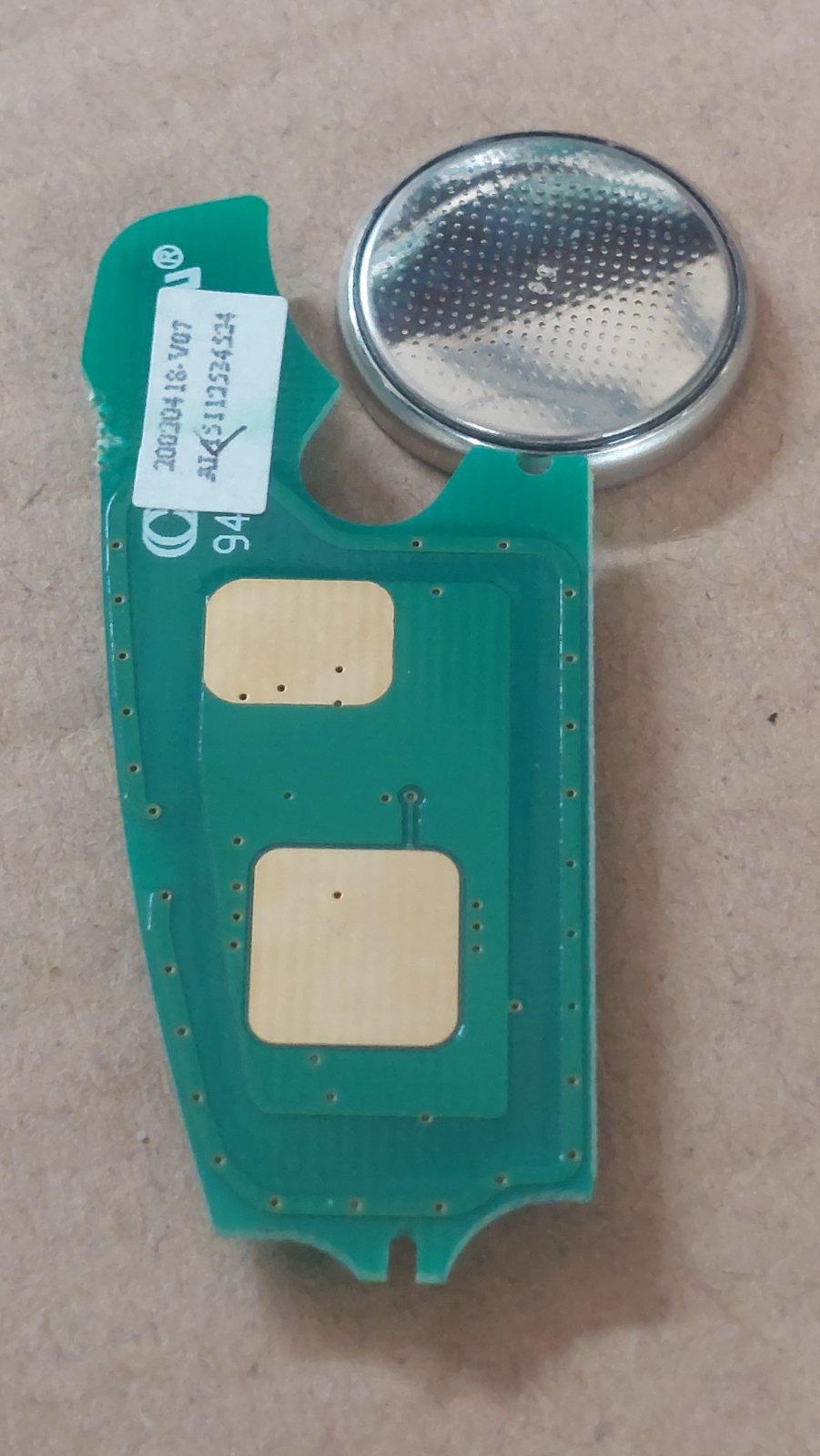 برد ريموت کنترل | J42-7900011