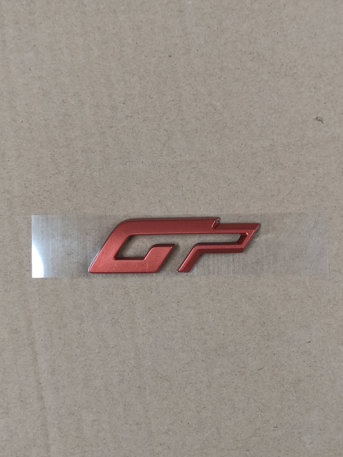 آرم جلو GT | 609001698AA