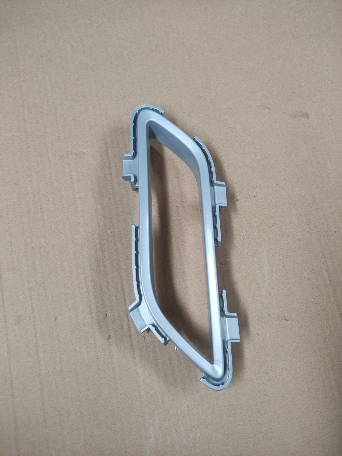زه لاستیکی سمت چپ سپر عقب | 602002427AA