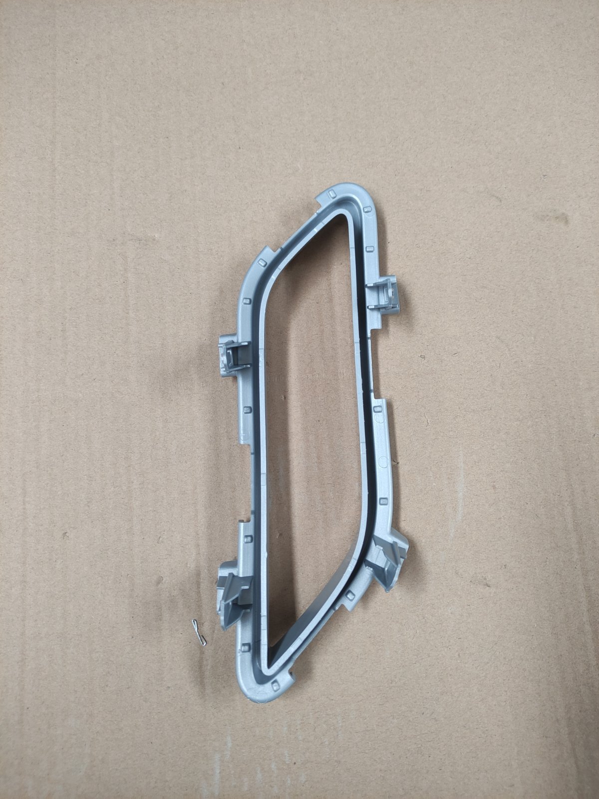 زه لاستیکی سمت چپ سپر عقب | 602002427AA