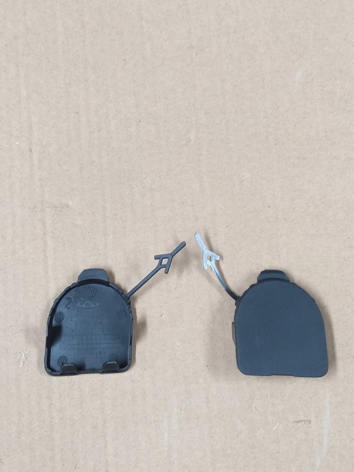 درپوش بکسل بند عقب | 602001764AA