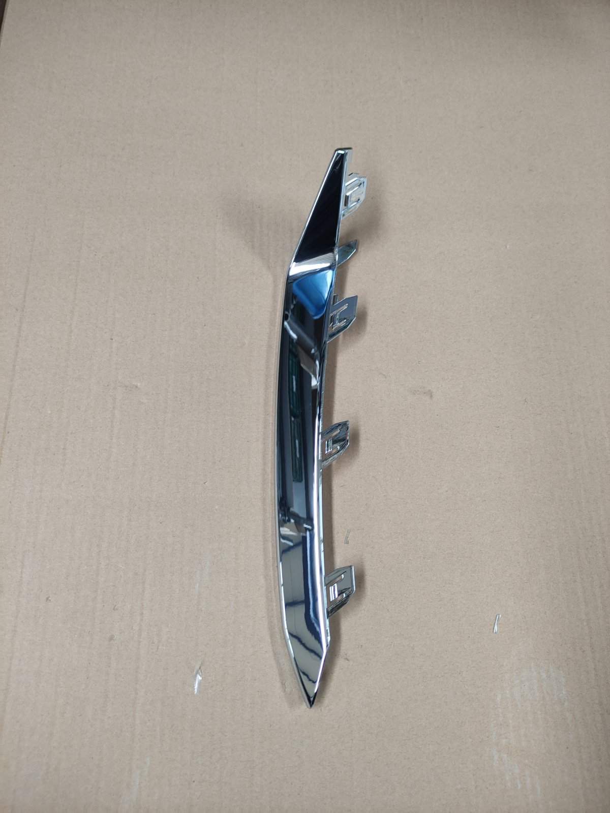 زه استیل زیر چراغ روز چپ شماره 2 | 602001532AA