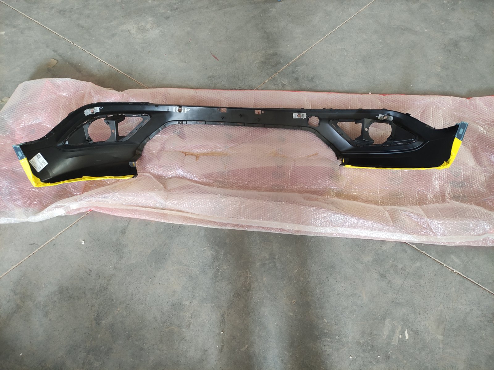 پوسته پائینی سپر جلو | T15-2803515BA-4
