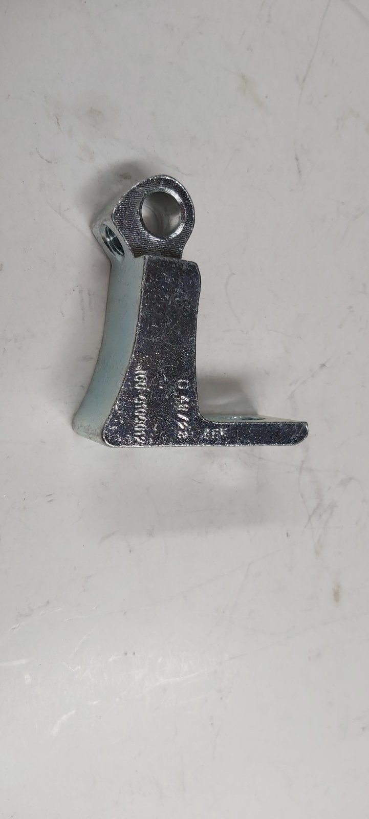 لولای پائینی درب جلو و عقب چپ | J60-6106012