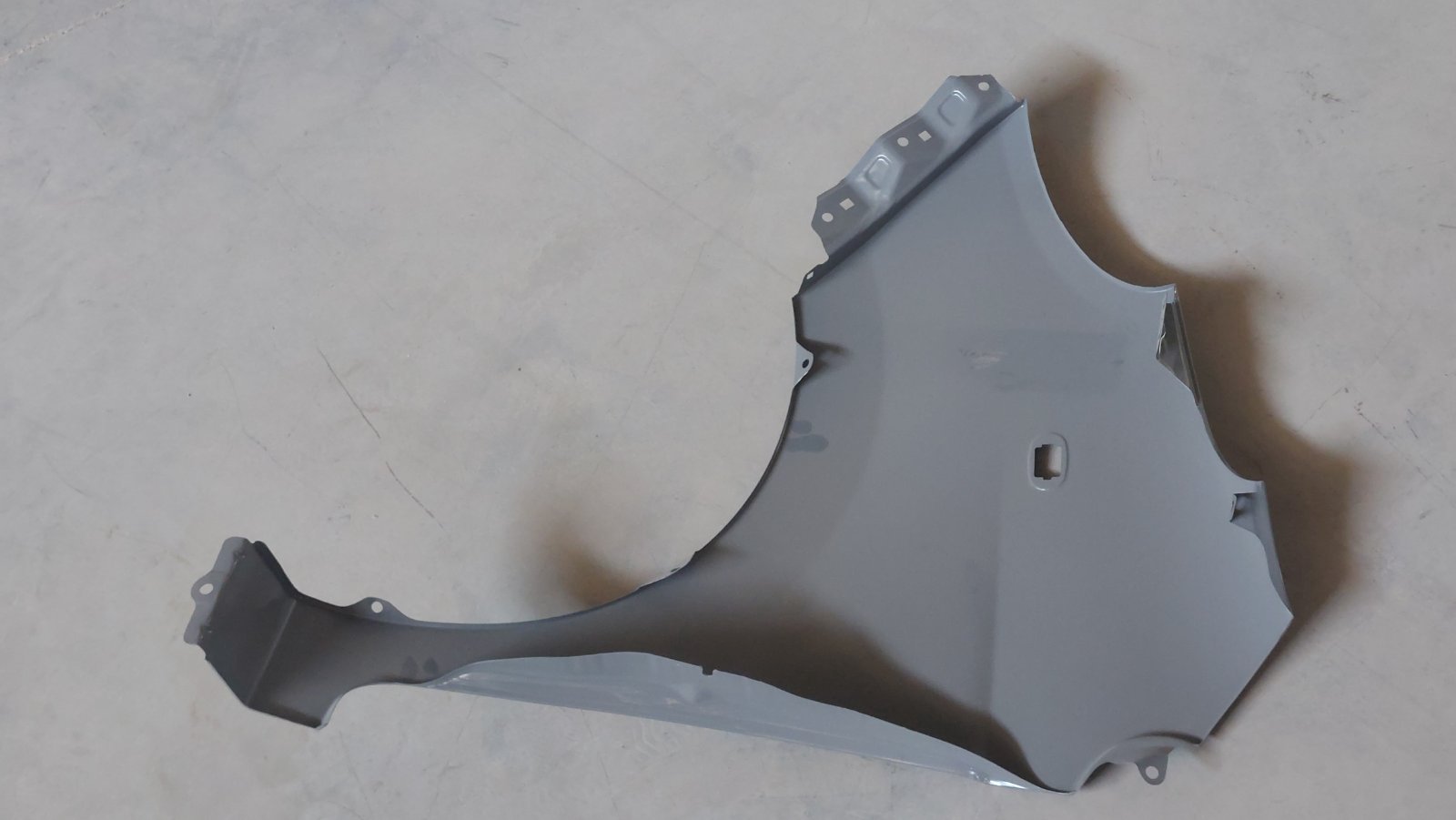 گلگیر جلو راست | J00-8403102-DY