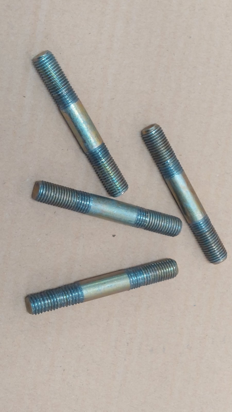 پيچ دوسررزوه دسته موتور راست | FQ129C1050TF61