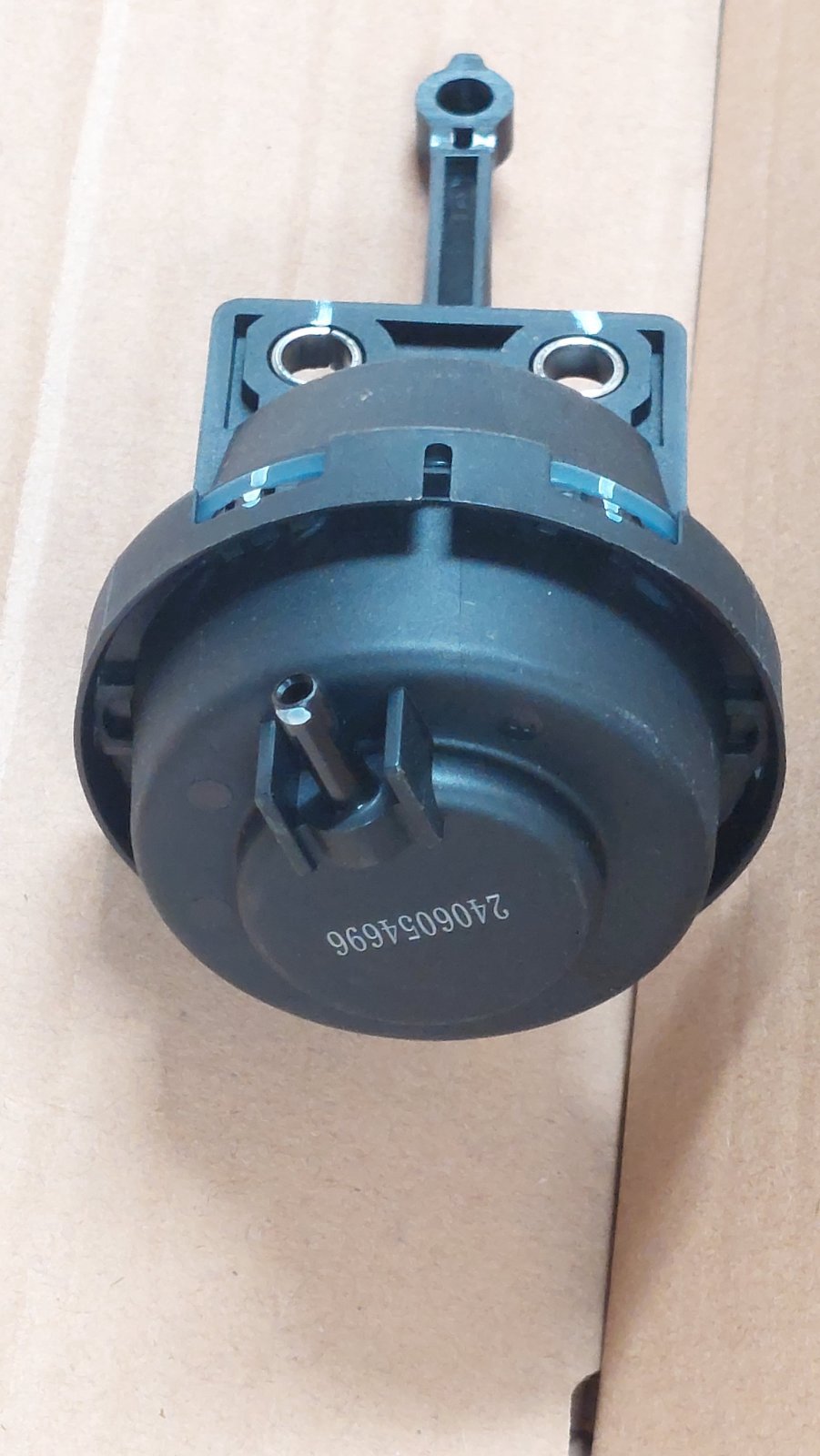 شیربرقی وکیوم هوای ورودی (VIS) | E4G16-1008033