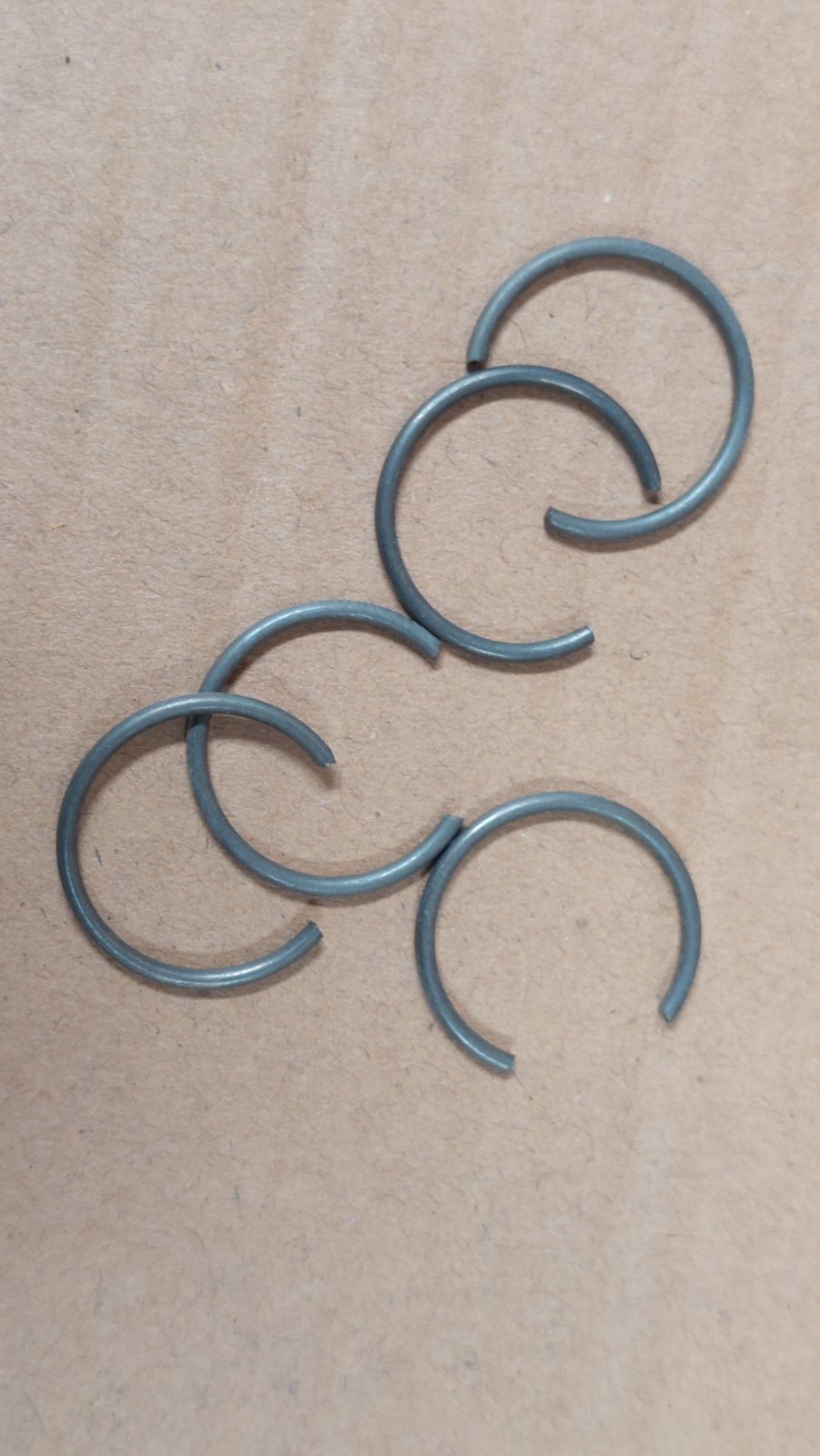 خار فنری گژن پین | E4G16-1004043