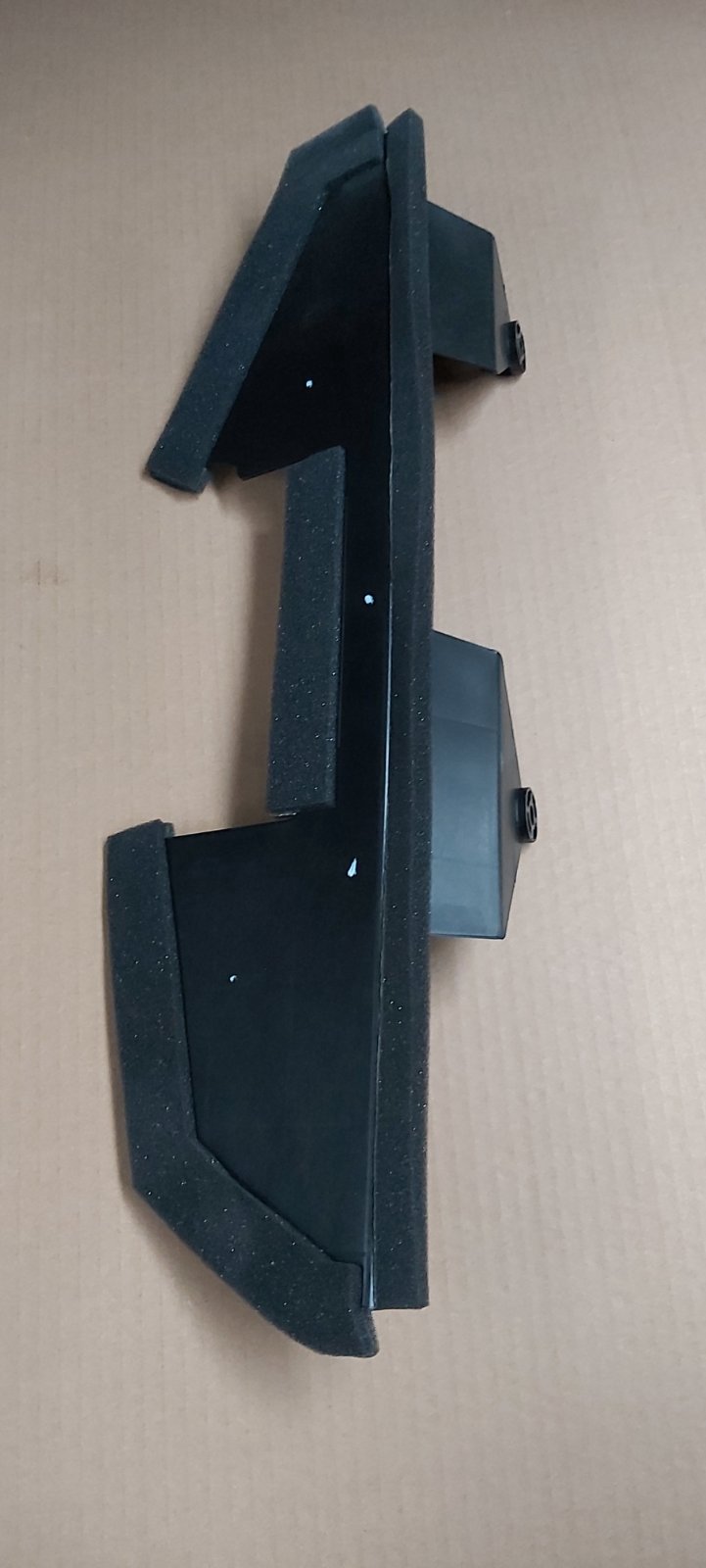 بادگیر راست رادیاتور | J60-1310040BA
