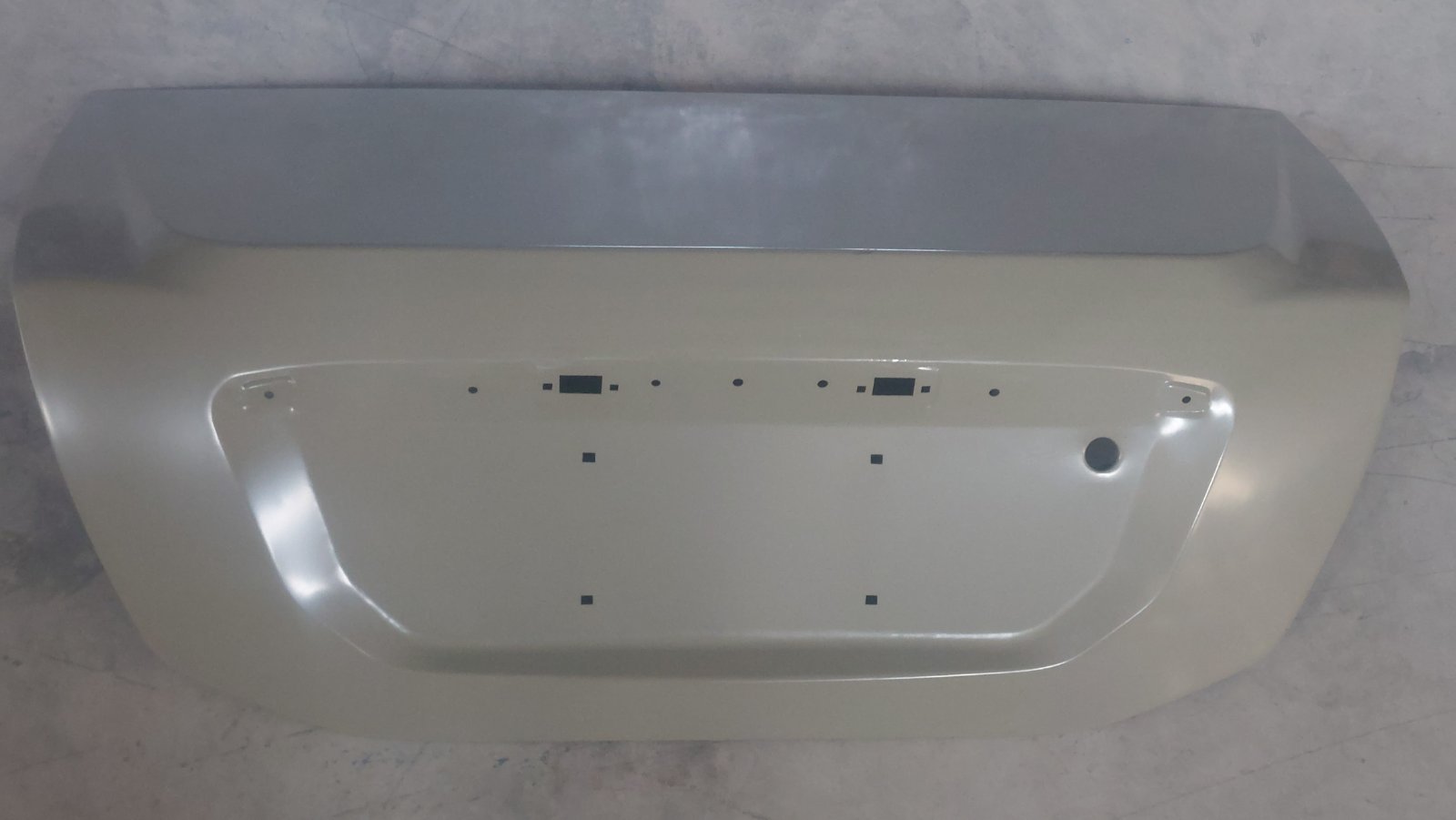 درب صندوق | A21-6301010FL-DY