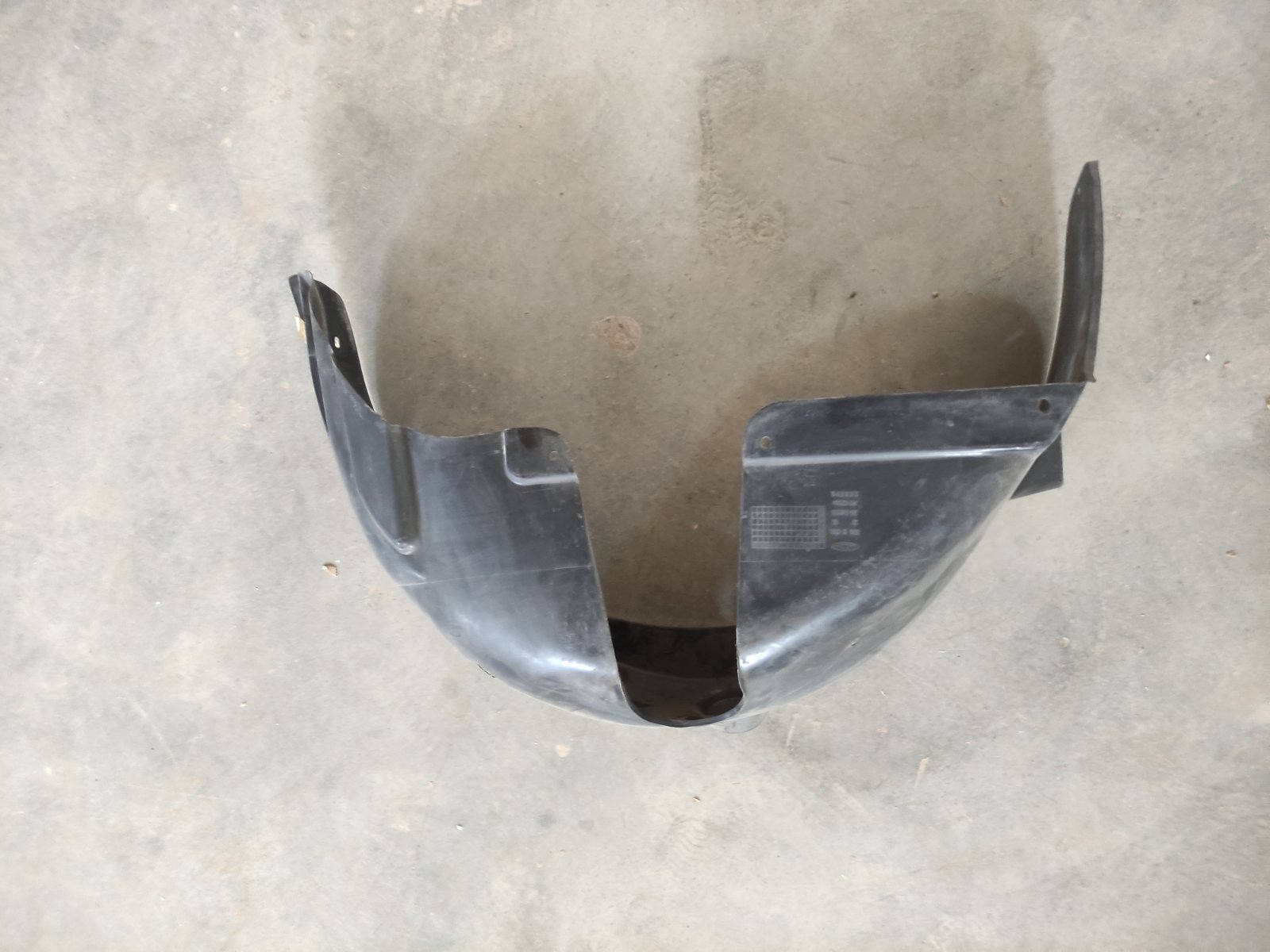 شل گیر چرخ عقب چپ | J60-3102113