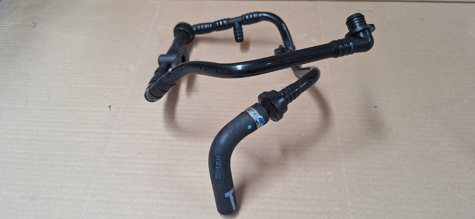 شلینگ سوپاپ دار بوستر | J60-3510110DA