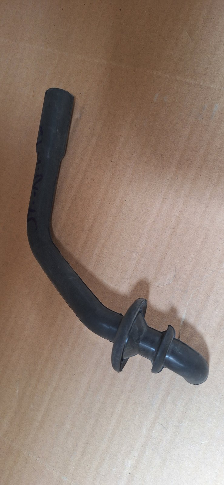 لوله تخلیه مجموعه اواپراتور | J60-8107025
