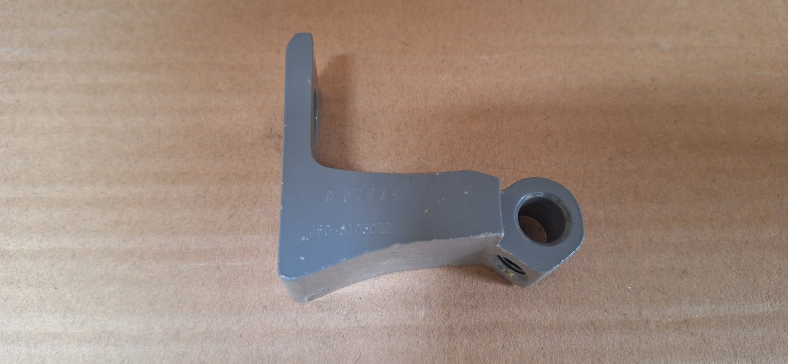 لولای پائینی درب جلو و عقب راست | J60-6106022-DY