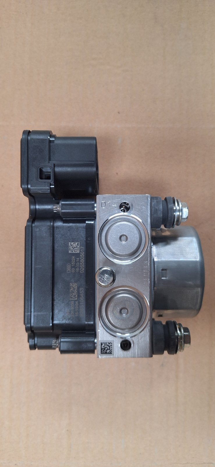 واحد کنترل ABS | J00-3550010