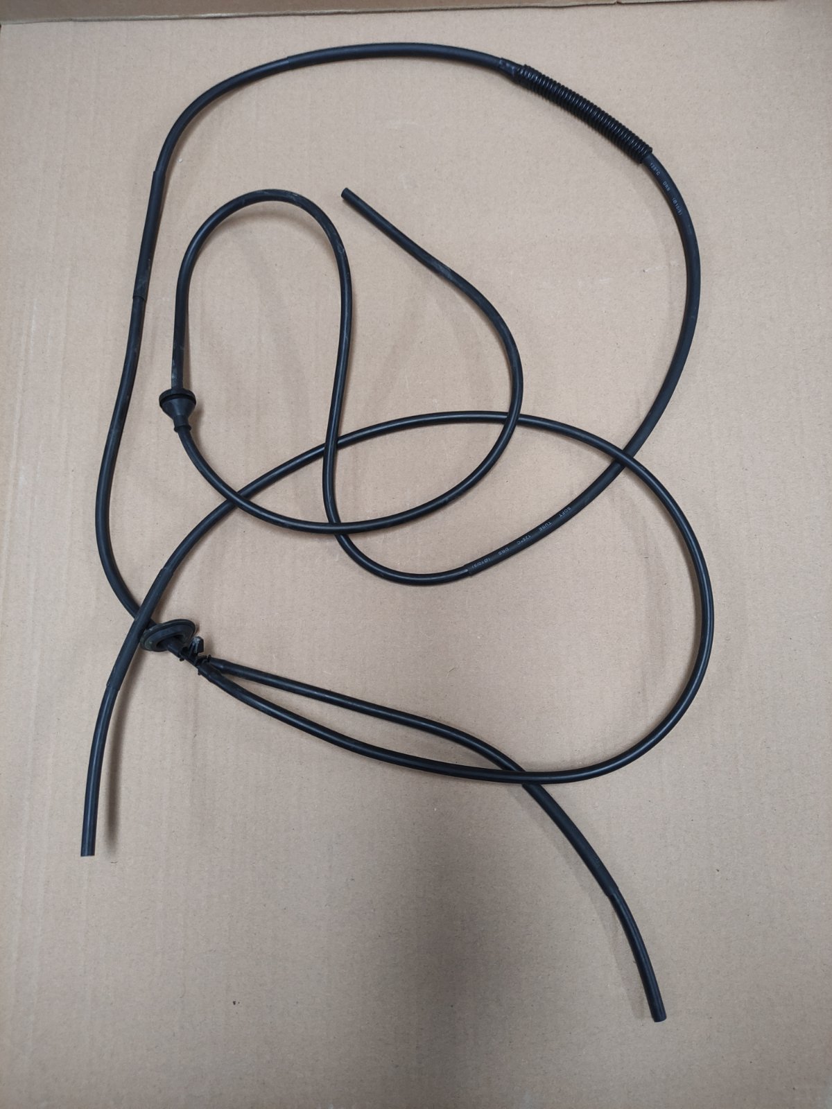 مجموعه شیلنگ شیشه شور جلو | T21-5207130