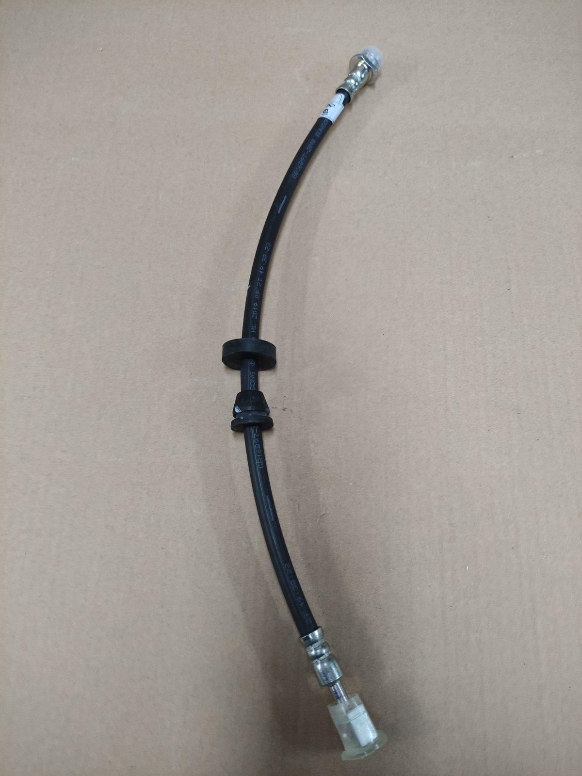 شیلنگ ترمز چرخ های جلو | T21-3506010
