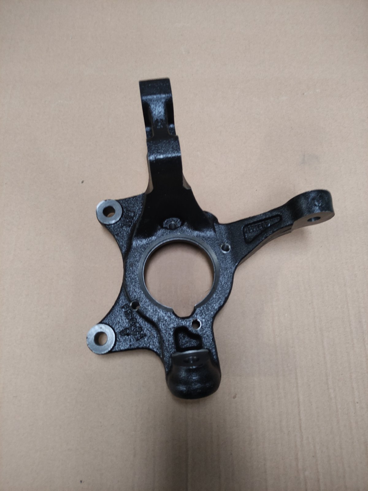 سگدست جلو راست | T21-3501012
