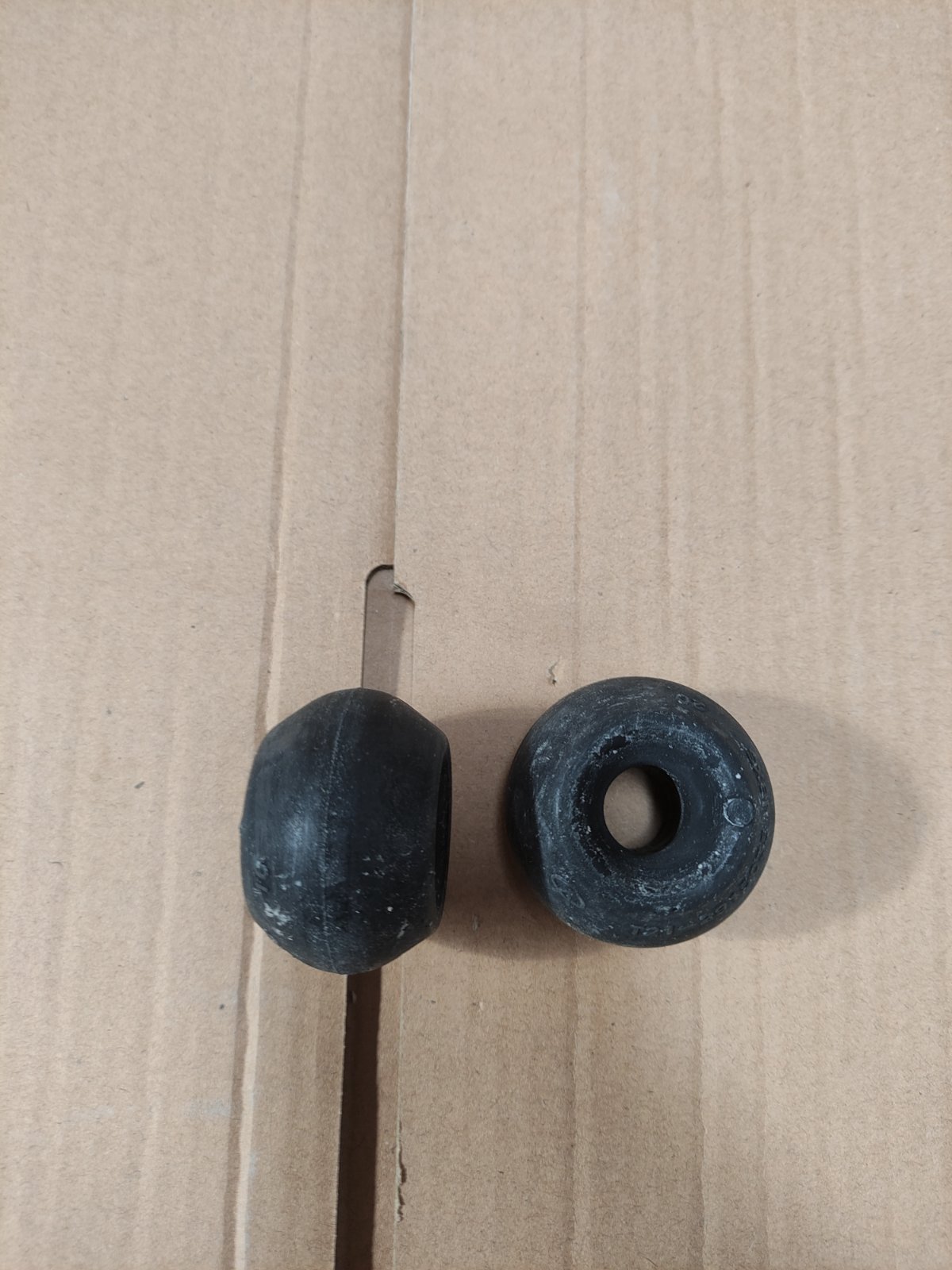 بوش ضربه گیر کمک فنر عقب | T21-2915035