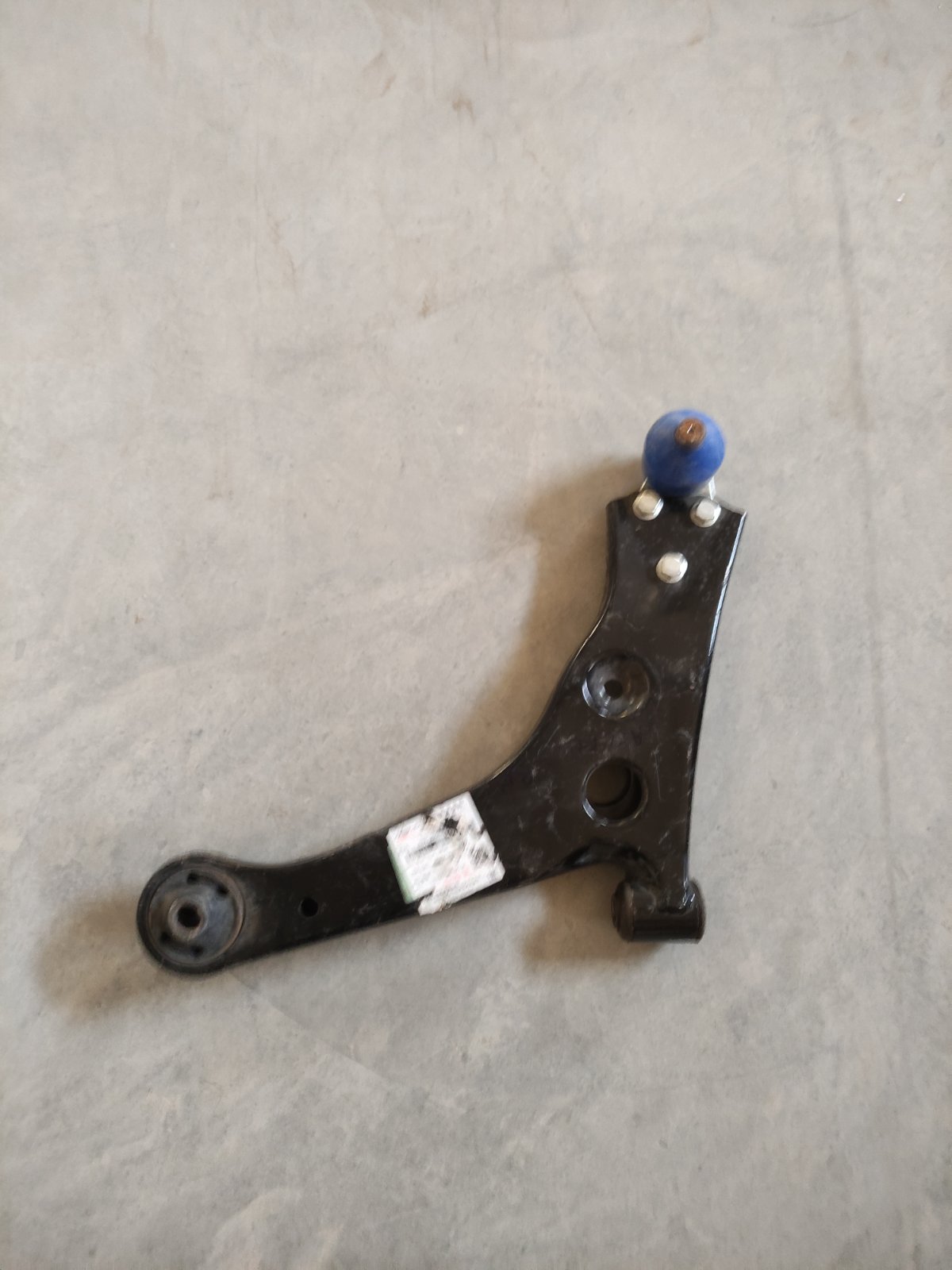مجموعه طبق جلو چپ