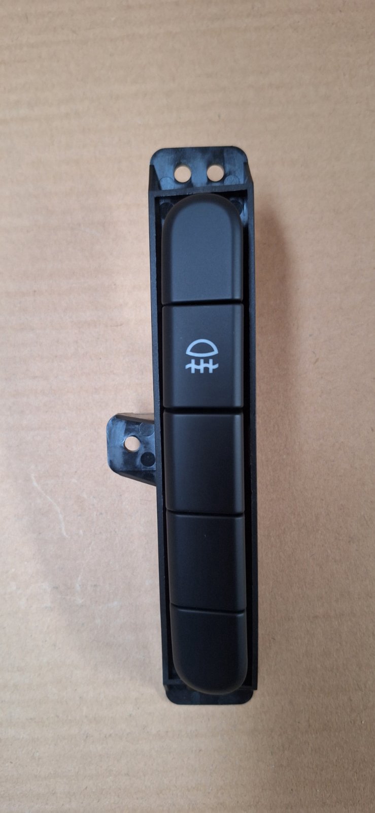 کلید چراغ مه شکن