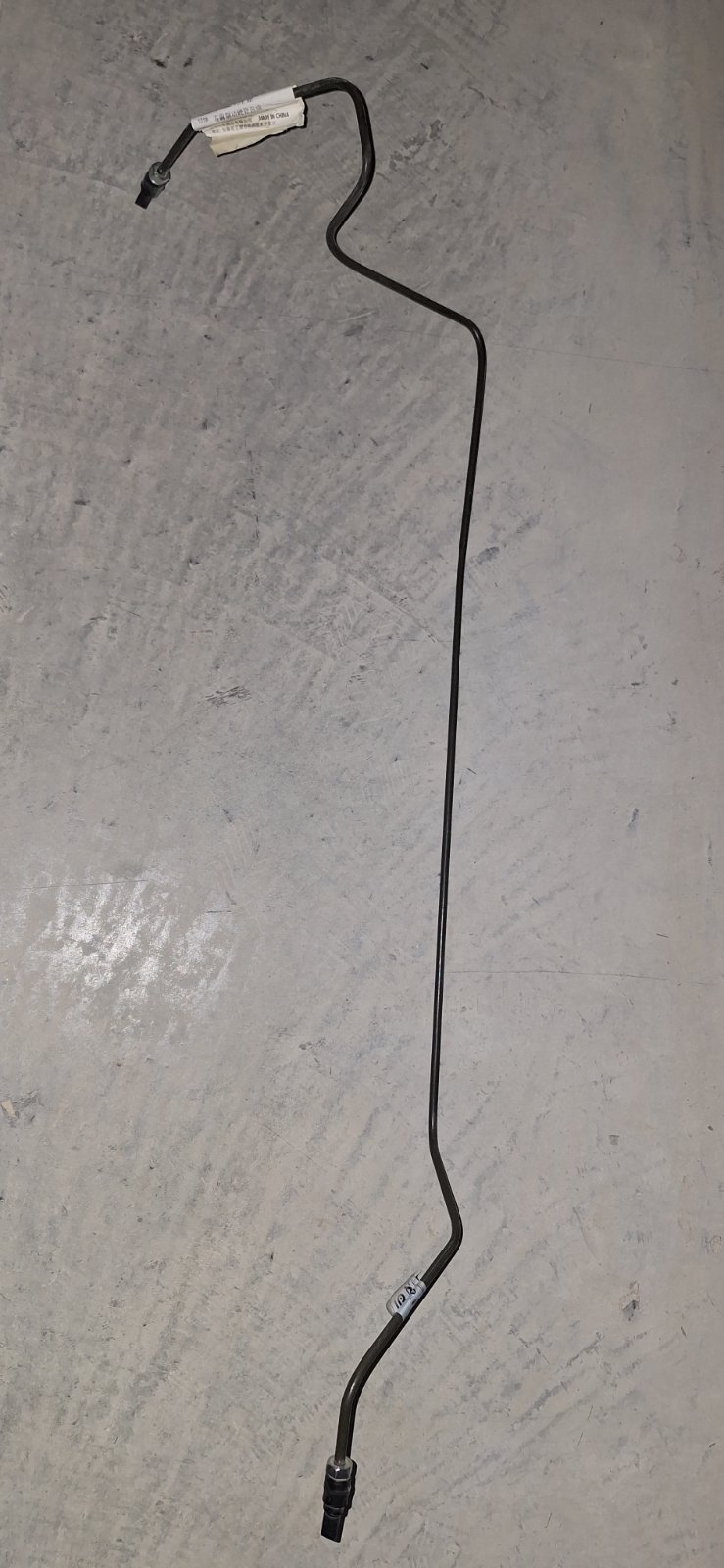 لوله ترمز چرخ جلو راست | J00-3506040