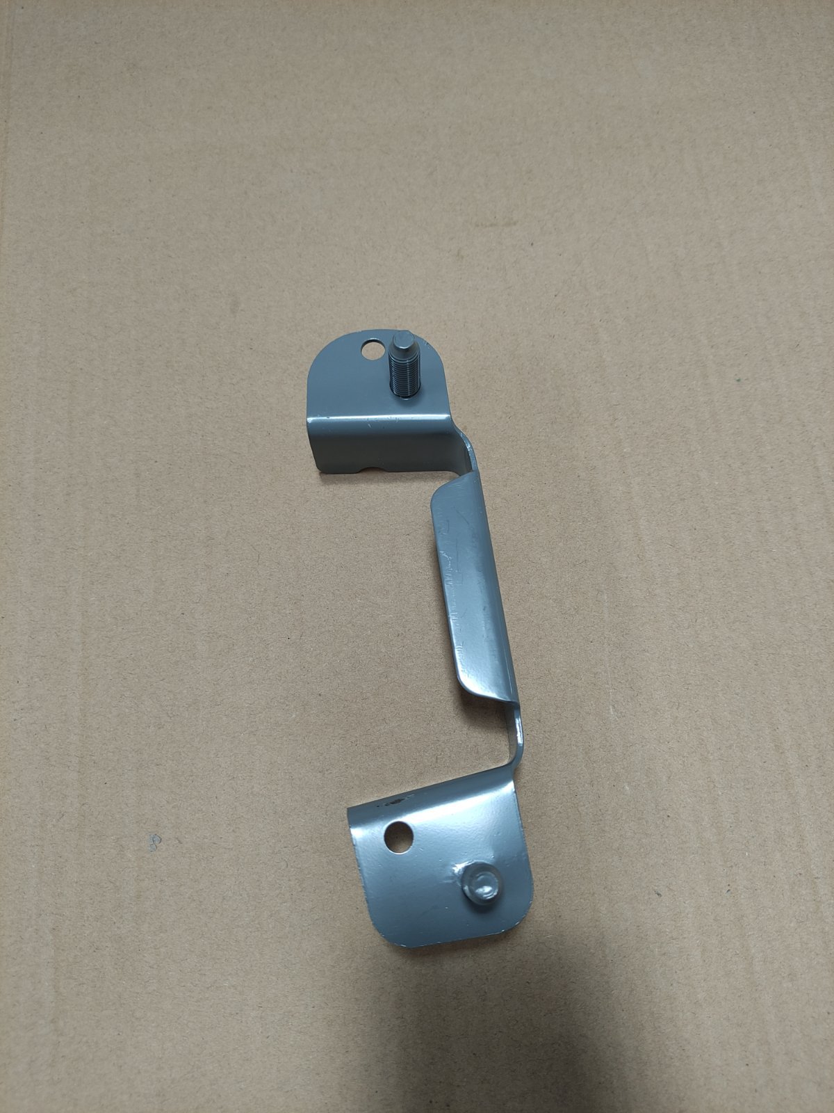 تقویت صفحه اتصال راست دیاق سپر جلو | T15-8400520-DY