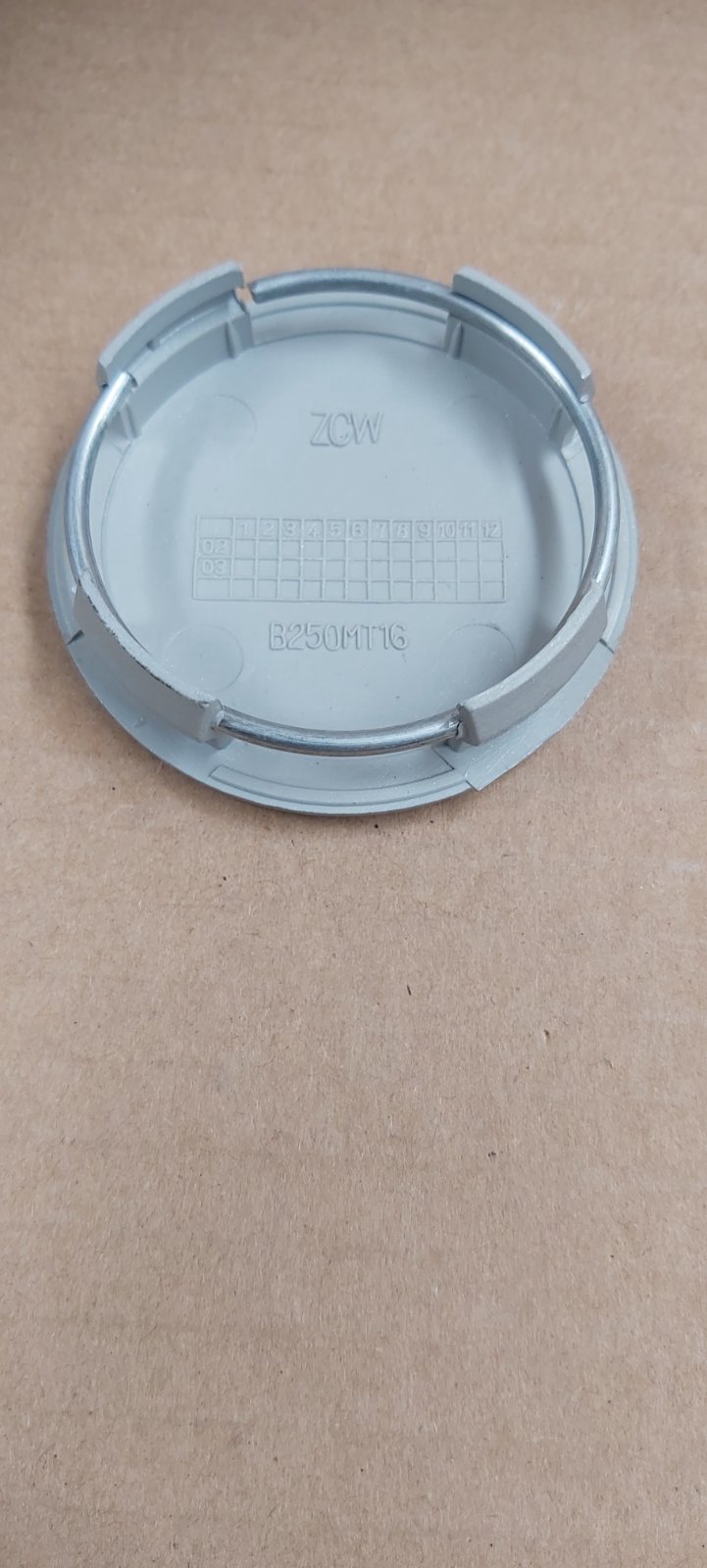قالپاق رينگ چرخ