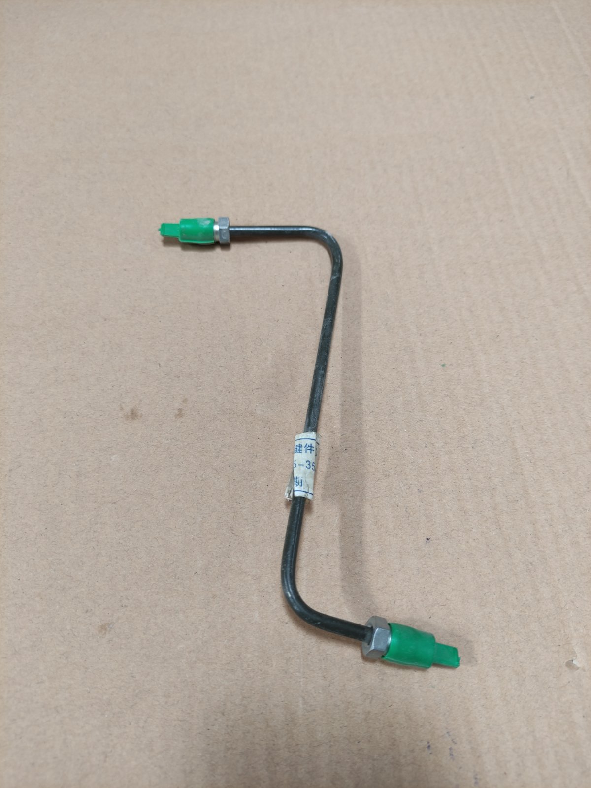 لوله شماره 3 ترمز چرخ عقب راست | T15-3506100