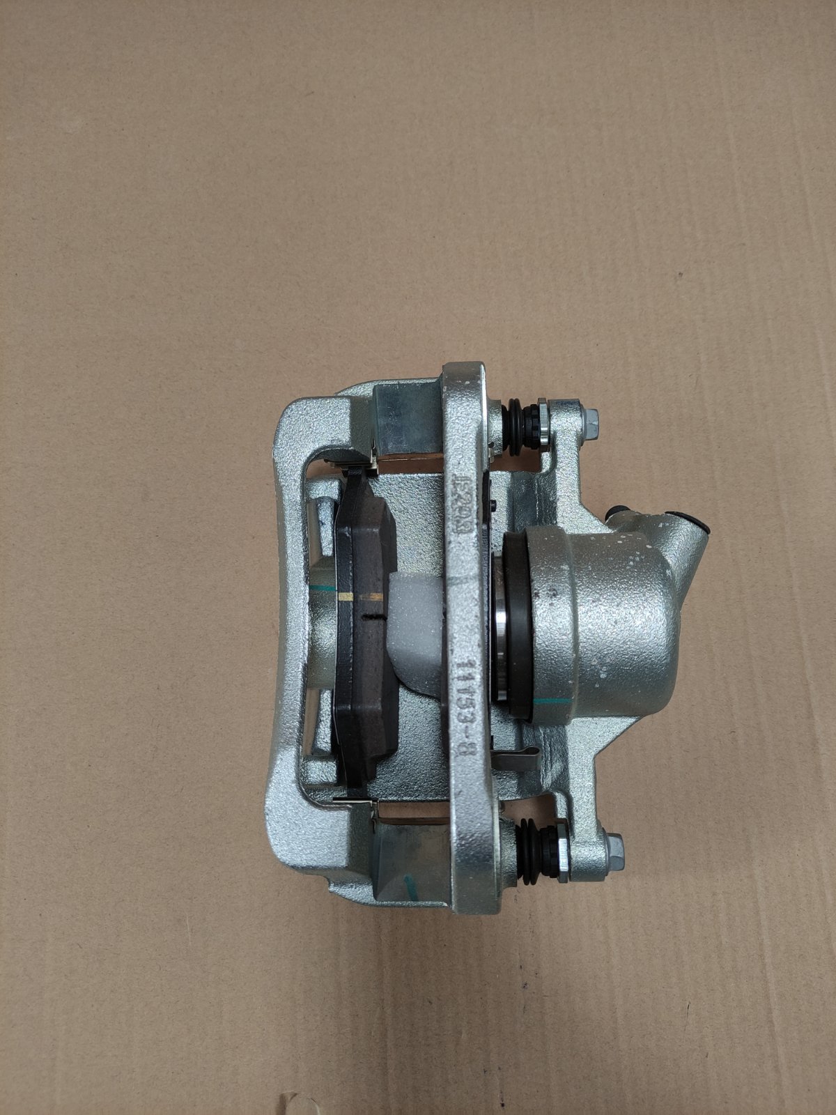 کالیپر ترمز چرخ جلو سمت چپ | T15-3501050