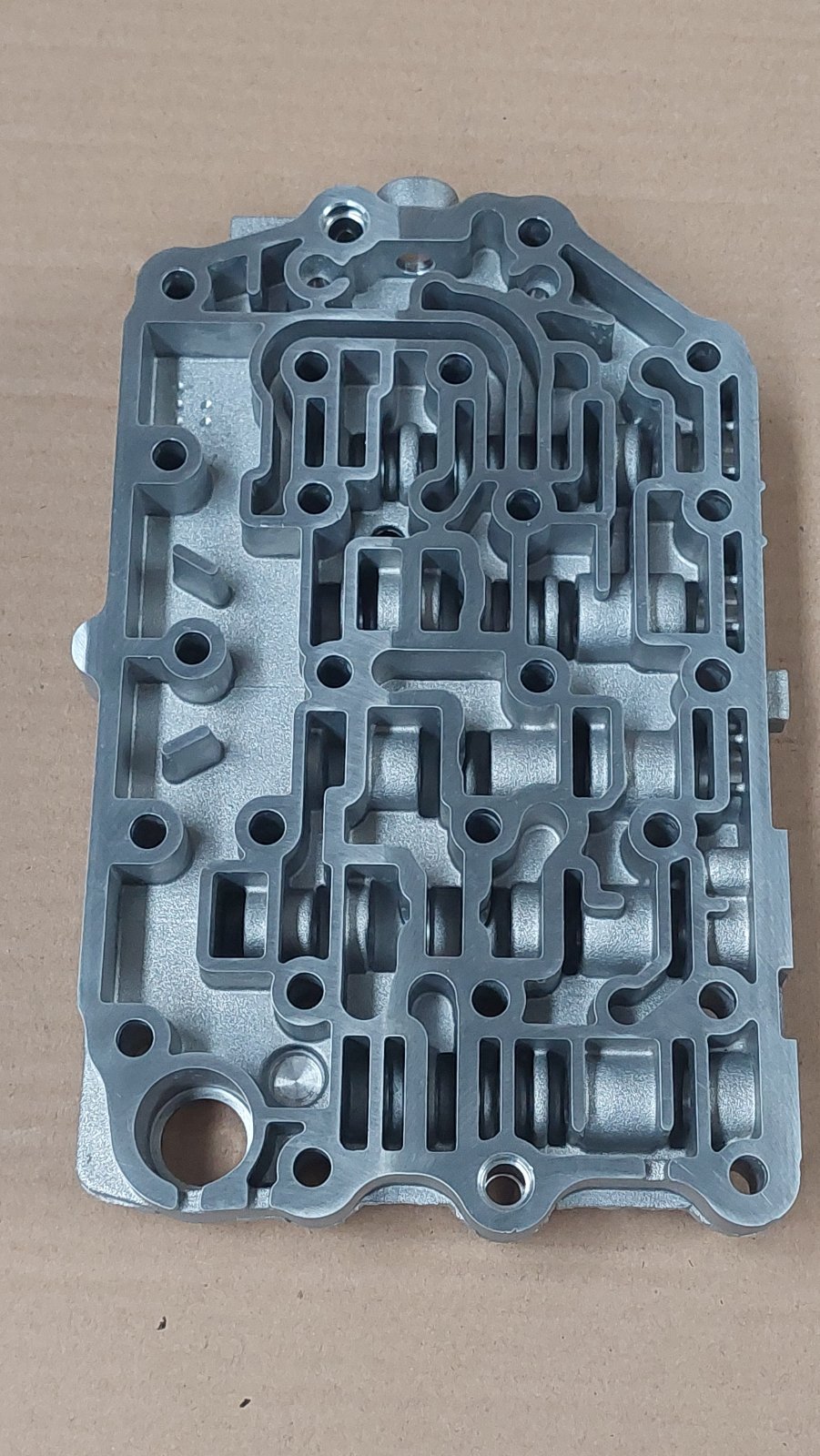 صفحه بیرونی مجموعه شیربرقی گیربکس CVT