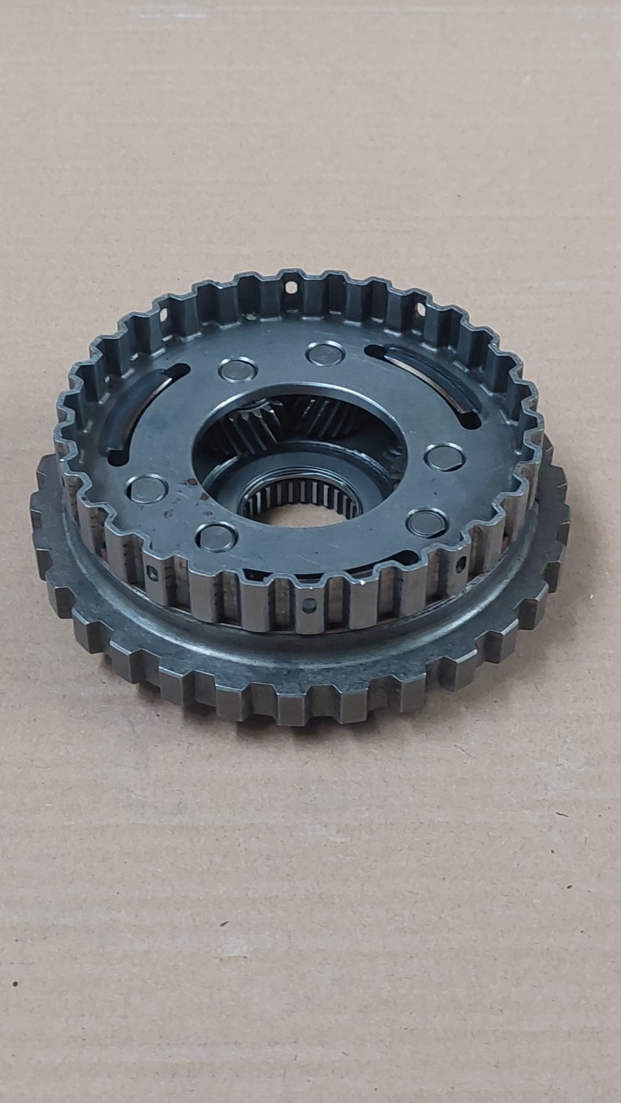 مجموعه دنده سیاره ای گیربکس CVT