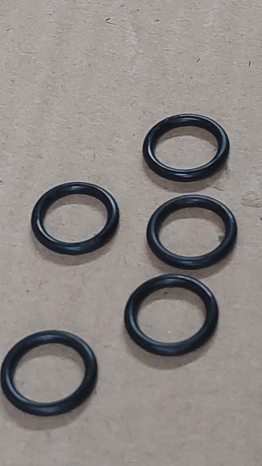 اورینگ دور اویل پمپ گیربکس CVT