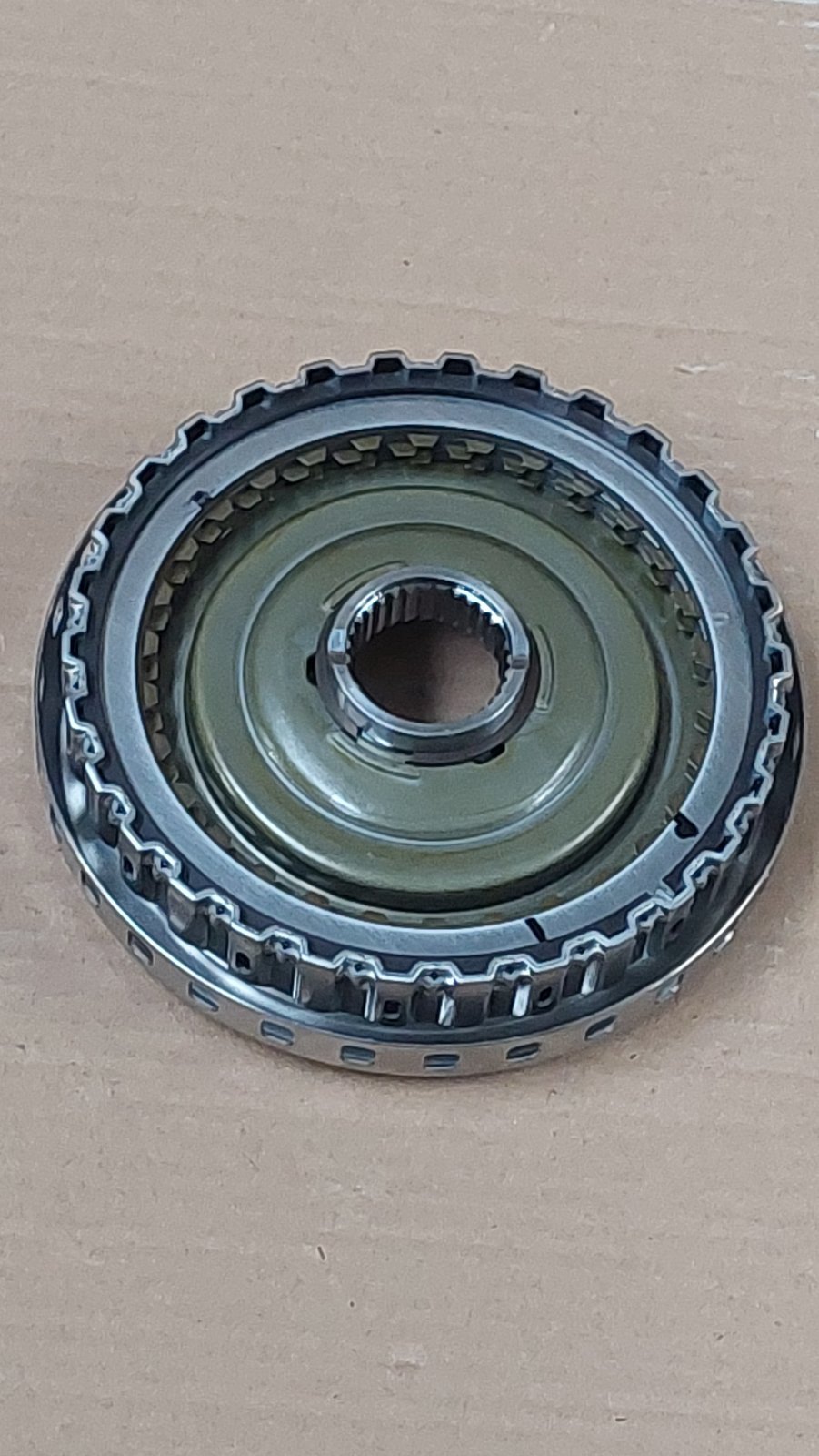 کلاچ گیربکس CVT