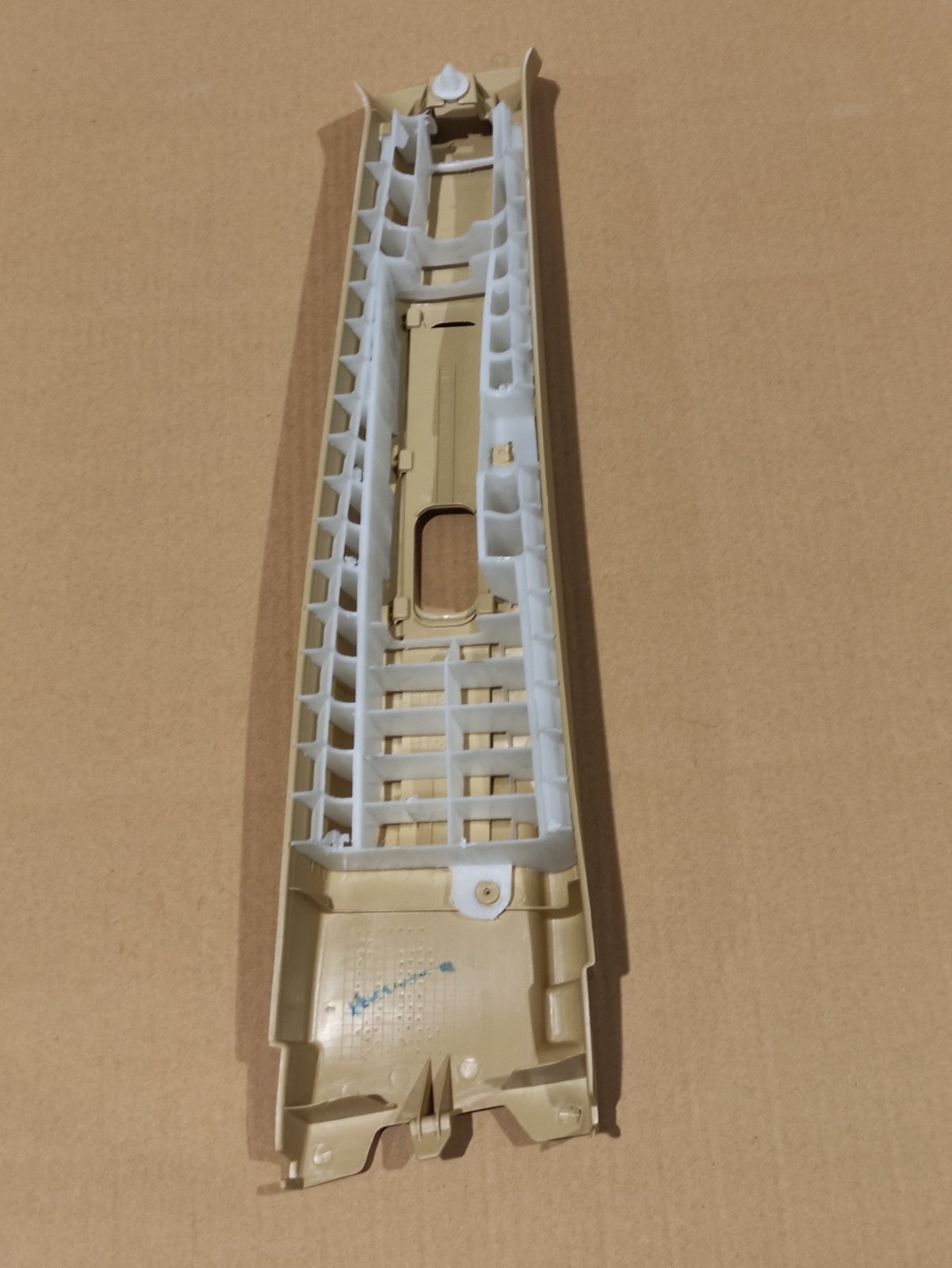 قاب بالائی ستون وسط چپ | T11-5402210PF