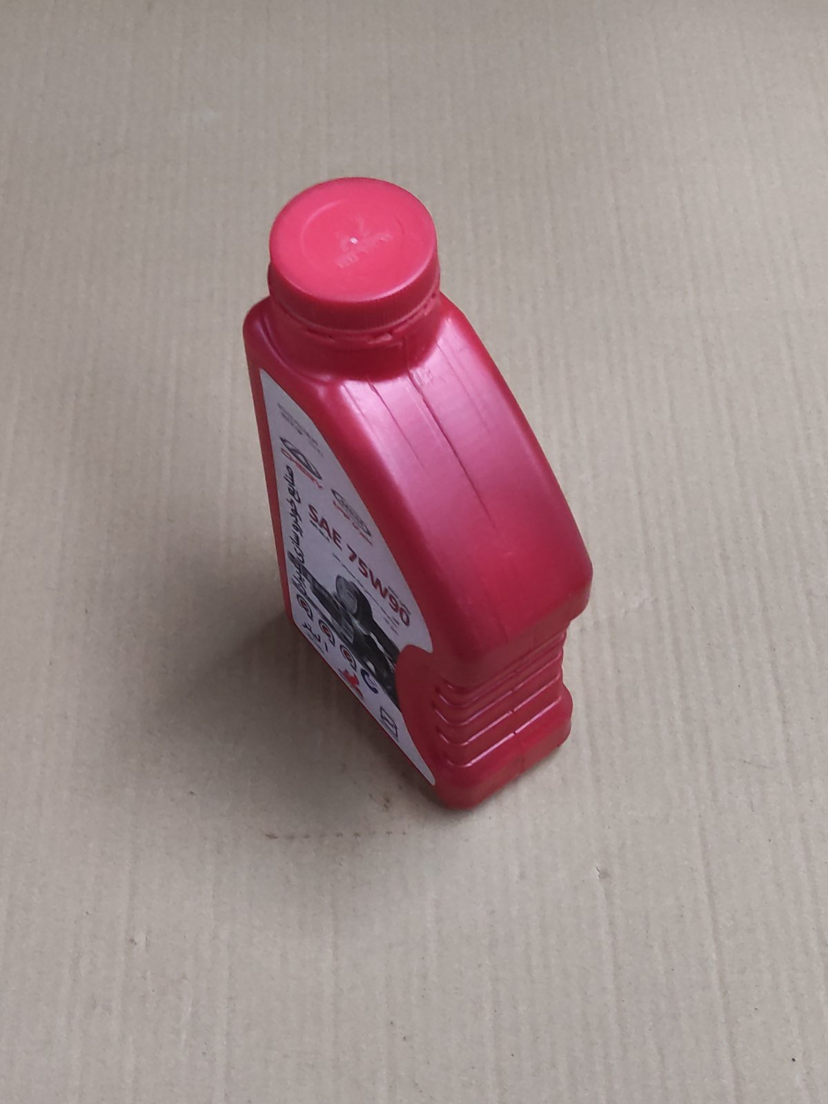 روغن گیربکس(75W90)