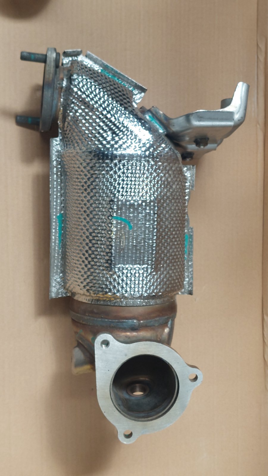 کاتالیست کانورتور اولیه