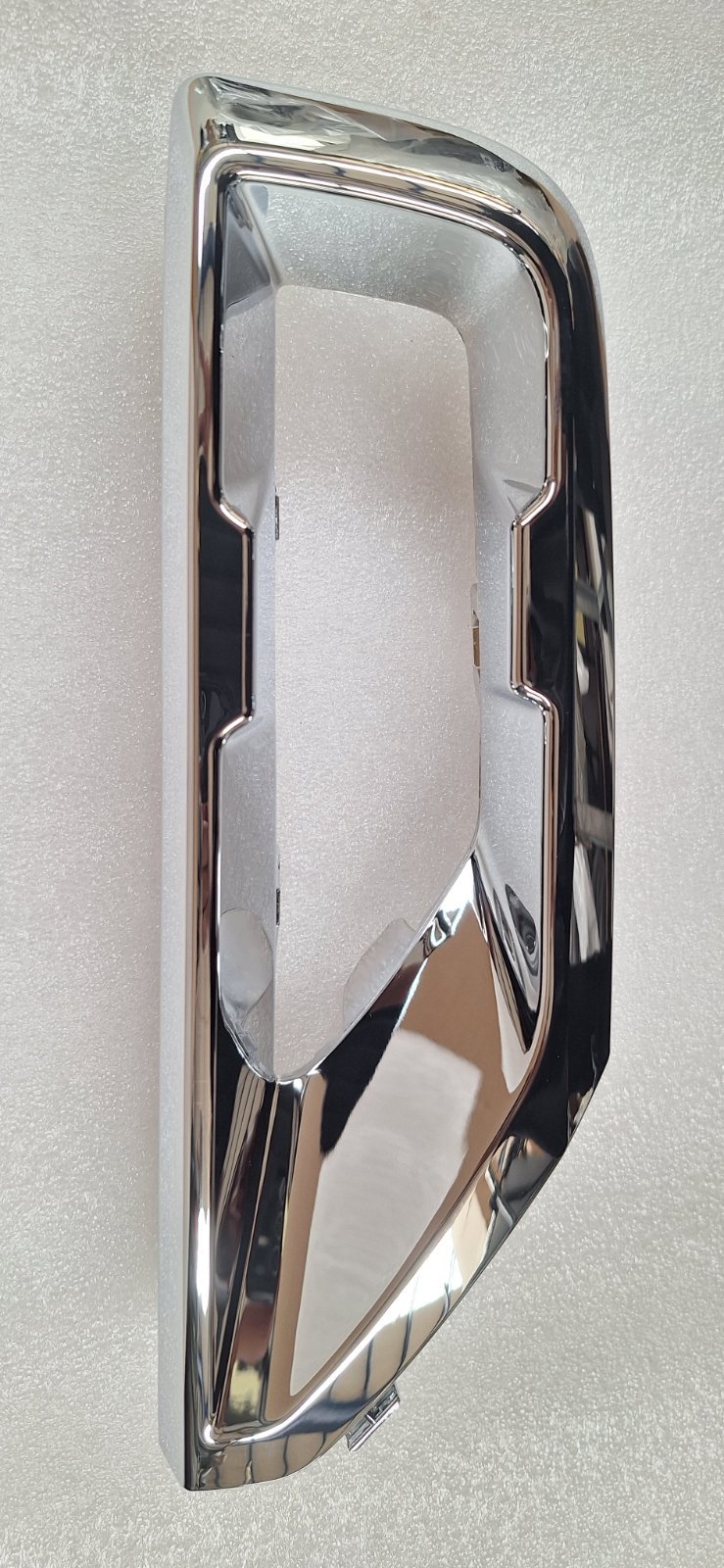 سر اگزوز استیل سمت راست