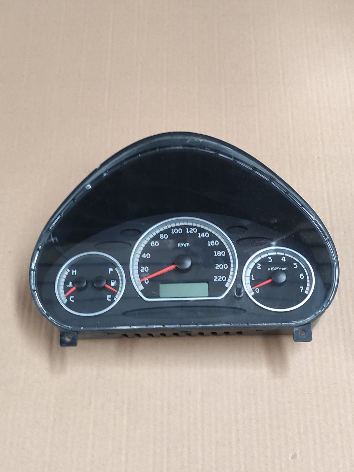صفحه کیلومترشمار
