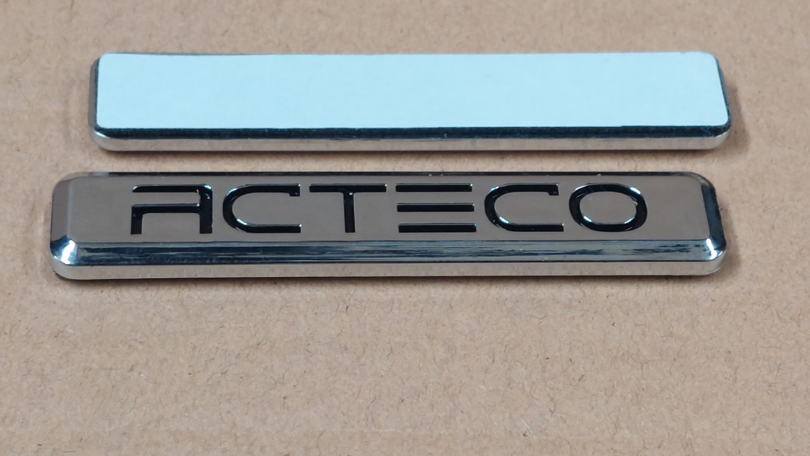 آرم "ACTECO"