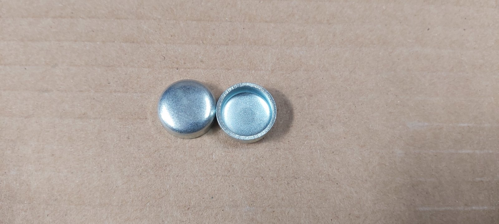 پولک برنجي آب( قطر 16mm)
