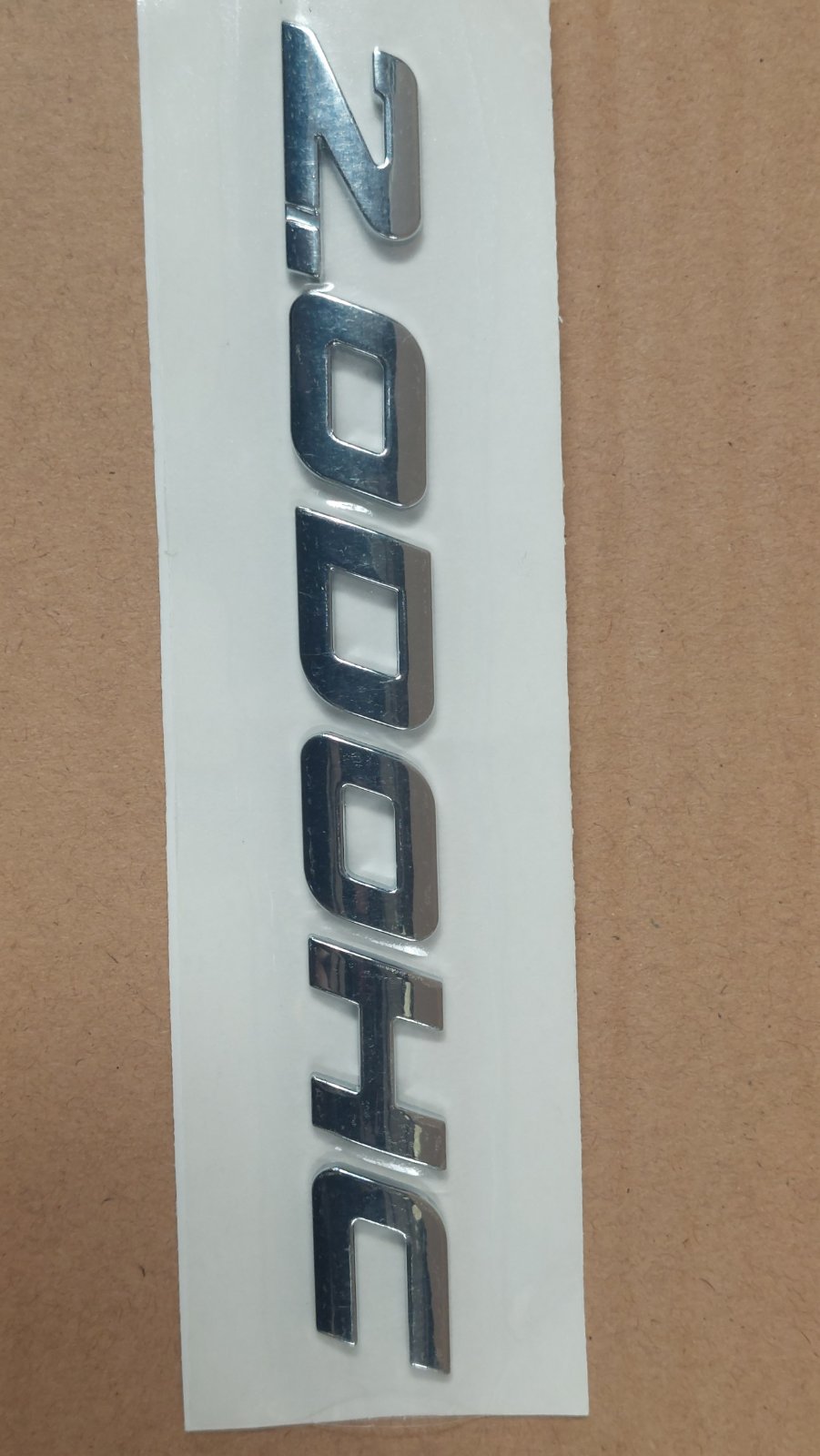برچسب DOHC
