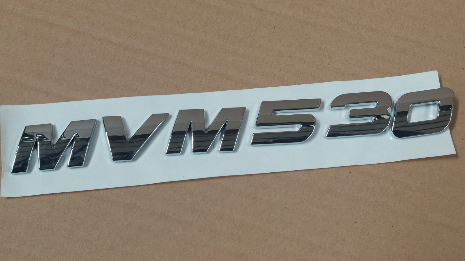 آرم "MVM530"