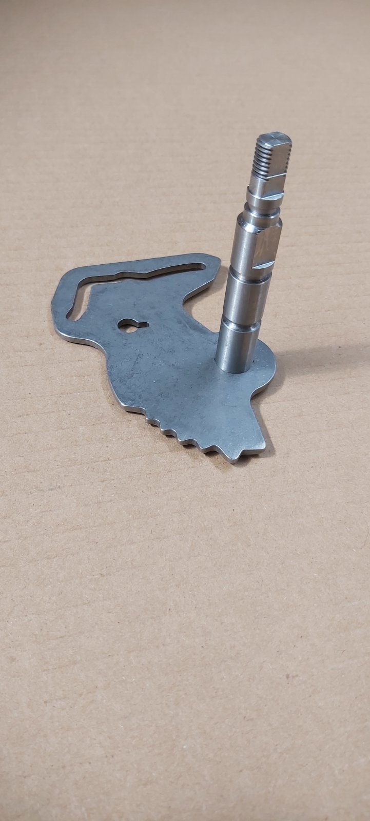 شفت تعویض دنده گیربکس CVT