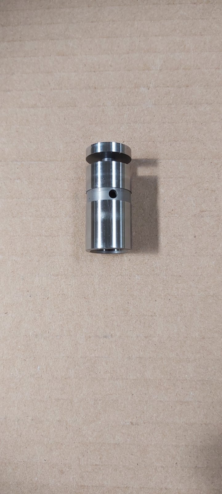 SLEEVE PIPE-ADJUSTING VALVE