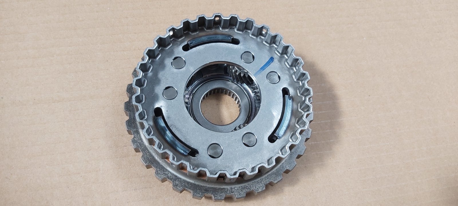 مجموعه دنده سیاره ای گیربکس CVT