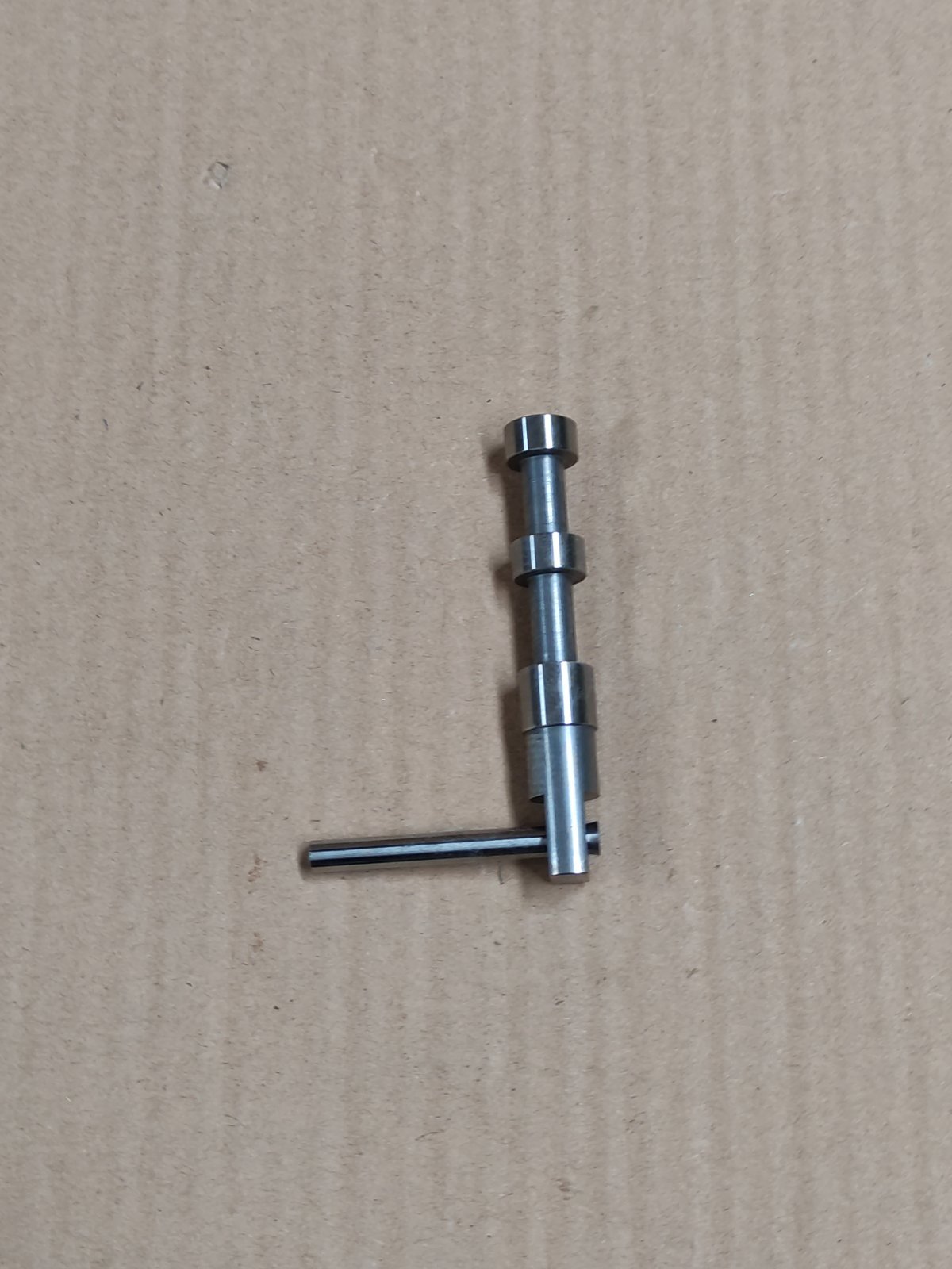CONTROL VALVE