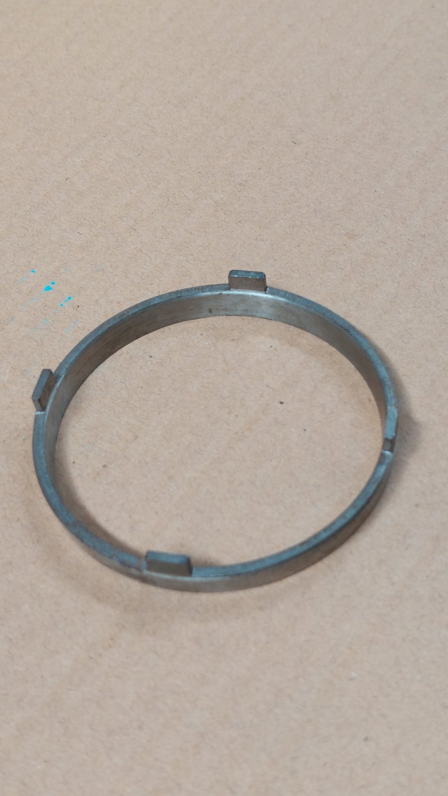 رینگی دنده برنجی 1 و 2