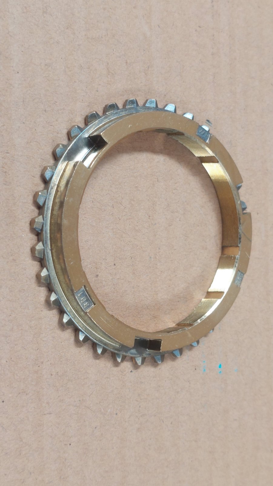دنده برنجی 3 و 5